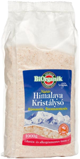 Himalája só finom rózsaszín 1kg (Naturganik Himalaya só)