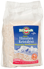 Himalája só finom rózsaszín 500g (Naturganik Himalaya só)